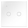 coolseer wifi light wall touch switch diplos leykos l n l photo