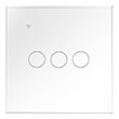 coolseer wifi light wall touch switch triplos leykos l n l photo