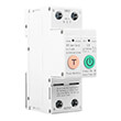 coolseer wifi smart switch 2p with power meter and leakage protection col slw2 63 photo coolseer wifi smart switch 2p with power meter and leakage protection col slw2 63 photo