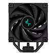 deepcool ak400 zero dark cpu air cooler photo deepcool ak400 zero dark cpu air cooler photo