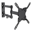 superior 13 42 full motion extra slim tv wall mount photo