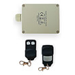 superior garden kit receiver with 2 remote 43392mhz photo