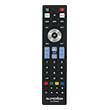 superior ready5 smart universal remote for smart tv lg samsung philips and panasonic photo