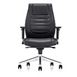 vero office chair meliti black medium ocf1802bkm photo