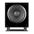 wharfedale sw 10 black subwoofer photo wharfedale sw 10 black subwoofer photo