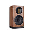 wharfedale evo 41 walnut ixeia zeygos photo