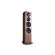 wharfedale evo 43 walnut ixeia zeygos photo