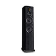 wharfedale evo 44 black oak ixeia zeygos photo