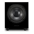wharfedale wh d8 black subwoofer photo