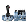 thrustmaster 4460217 joystick tca captain pack pc xbox photo
