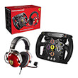 thrustmaster 4160764 scuderia ferrari race kit photo