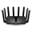 tp link archer ax90 ax6600 tri band wi fi 6 router photo