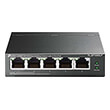 tp link tl sf1005lp 5 port 10 100 mbps desktop switch with 4 port poe photo