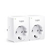 tp link tapo p110 2 pack mini smart wi fi socket energy monitoring 2 pack photo