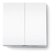 tp link tapo s220 smart light switch 2 gang 1 way photo tp link tapo s220 smart light switch 2 gang 1 way photo