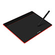 xp pen deco fun l red photo