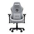 anda seat gaming chair phantom 3 pro grey fabric photo
