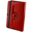 greengo universal case pu for tablet 10 orbi 360 red photo