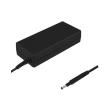 qoltec 50050 notebook adapter for hp 195v 65w 333a 48x17mm photo
