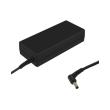 qoltec 50018 notebook adapter for asus 65w 19v 342a 55x25mm photo