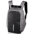 nod citysafe 156 laptop backpack black grey photo