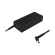 qoltec 51516 power adapter for dell 90w 195v 462a 45x30 pin photo