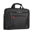 wenger 600643 sensor laptop briefcase 156 black photo