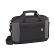 wenger 601057 underground laptop briefcase 156 black photo
