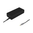 qoltec 50013 power adapter fof ibm lenovo 20v 352a 79x55 photo