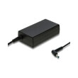 qoltec 51555 notebook adapter for hp 65w 195v 333a 45x30 slim photo