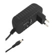 qoltec 51520 universal ac adapter 30w 15v 2a 55x25 photo