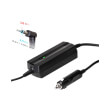 akyga ak nd 40 car notebook power supply dedicated for hp 195v 333a 65w 45x30 mm photo