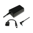 qoltec 51728 power adapter for hp65w 195v 333a 4530 pin adapter 4530 pin 7450 photo
