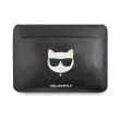 laptop bag karl lagerfeld choupette sleeve for macbook air pro black photo