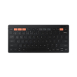 samsung bluetooth smart keyboard trio 500 ej b3400ub black photo