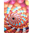 universal tablet case candy spiral 7 8 photo