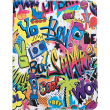 universal tablet case graffiti boy 9 10 photo