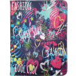 universal tablet case graffiti girl 9 10 photo