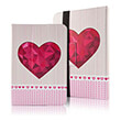 universal case heart note for tablet 9 10 photo