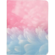 universal tablet case light feather 7 8 photo