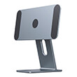 4smarts desk stand ergofix magic for apple ipad pro 11 ipad air 2021 2022 dark gray photo