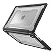 spigen rugged armor black for macbook pro 14 2021 photo