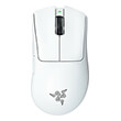 razer deathadder v3 pro white 64g wireless gaming mouse ergonomic 90 hours battery 30k dpi photo