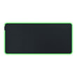 razer goliathus chroma 3xl gaming mousepad rgb soft cloth material balanced control speed photo