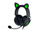 razer kraken kitty v2 pro black rgb usb 71 gaming headset kitty bear bunny ears photo