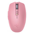 razer orochi v2 quartz pink ultra lightweight dual wireless 5g 18k dpi 950hrs battery photo