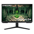 othoni samsung odyssey ls25bg400euxen�25 full hd ips 240hz black photo