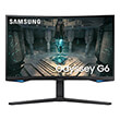 othoni samsung odyssey ls27bg650euxen 27 curved quad hd 240hz lcd black photo
