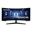 othoni samsung odyssey lc34g55twwpxen 34 ultrawide quad hd 165hz led black photo