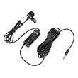 boya by m1 pro wired mic professional lavalier mic photo